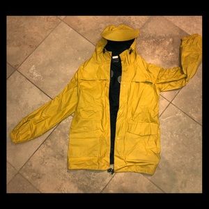 Lands End • Yellow • Jacket  Overcoat 🧥